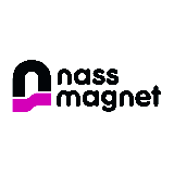 Nass Magnet GmbH. logo