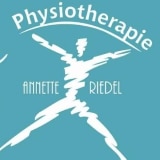 Annette Riedel Praxis für Physiotherapie Dauban logo