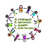 Interdisziplinäre Frühförderstelle HELP logo