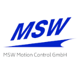 MSW Motion Control GmbH Vertriebsgesellschaft logo