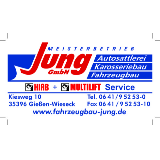 Autosattlerei und Karosseriebau Jung GmbH logo