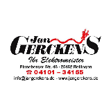 Jan Gerckens Ihr Elektromeister GmbH logo