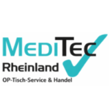 MEDITEC Rheinland GmbH logo