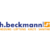 h.beckmann Heizung-Lüftung-Kälte-Sanitär GmbH logo