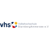 Volkshochschule StarnbergAmmersee e. V. logo