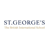 St. George's - The British International School logo