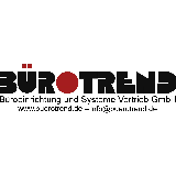 Bürotrend GmbH, Büroeinrichtung und Systeme Vertrieb logo