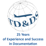 TD & DS Technical Documentation & Data Services GmbH logo