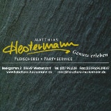 Matthias Hestermann Fleischerei logo
