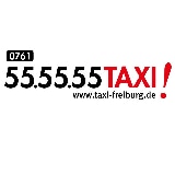 TAXI Freiburg 55 55 55 GmbH logo