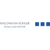 WALDMANN KOHLER Rechtsanwälte PartGmbB logo