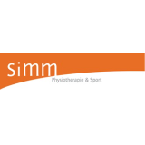 SIMM Physiotherapie & Sport logo