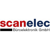 SCANELEC Büroelektronik GmbH logo