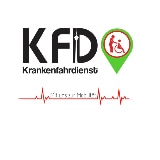KFD - Ihr Krankenfahrdienst logo