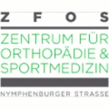 ZFOS Zentrum für Orthopädie und Sportmedizin - Dr. med. Georg Öttl, Dr. med. Tim Kinateder, Dr. med. Christian Wimmer, Dr. med. Bernd Mayer und D logo