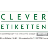 Clever Etiketten GmbH logo