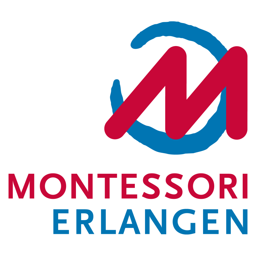 Montessori-Pädagogik Erlangen e. V. logo
