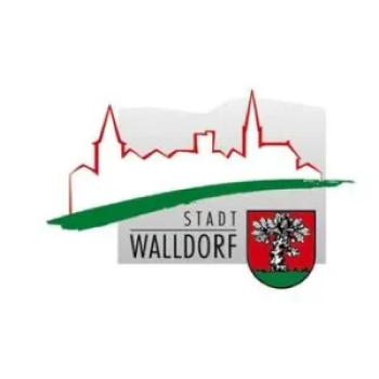 Stadt Walldorf logo
