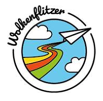 Kita Wolkenflitzer Berlin Waldfriede logo