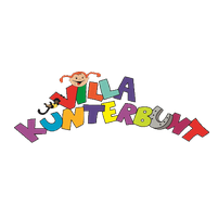 Elterninitiative Kindertagesstätte "Villa Kunterbunt" e. V. logo