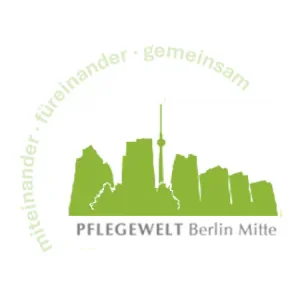 Pflegewelt Berlin Mitte GmbH logo