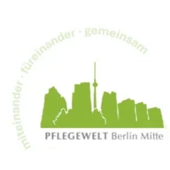 Pflegewelt Berlin Mitte GmbH logo