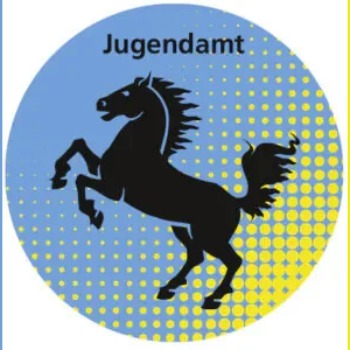 Jugendamt der Landeshauptstadt Stuttgart logo